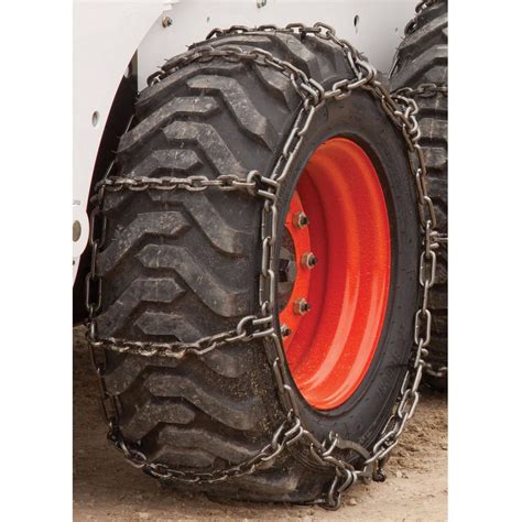 peerless tire chains for skid steer|Peerless Wide Base Mud & Skid Steer Chain .